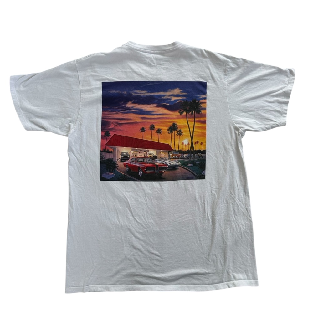 In-N-Out Burger California Cotton Tee